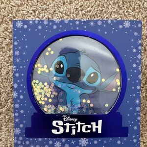 Disney Stitch Blue and Pink Socks